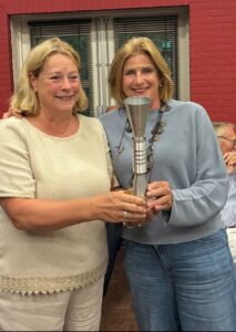 Clubkampioenen 2025-2026: Betty en Daniella